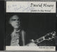 David Olney Ghosts In The Wind - Autographed US CD album (CDLP) BWR2002