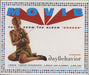 Day Behaviour Movie UK CD single (CD5 / 5") NONS553