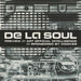 De La Soul Preview///Art Official Intelligence UK Promo CD album (CDLP) TBDD2096