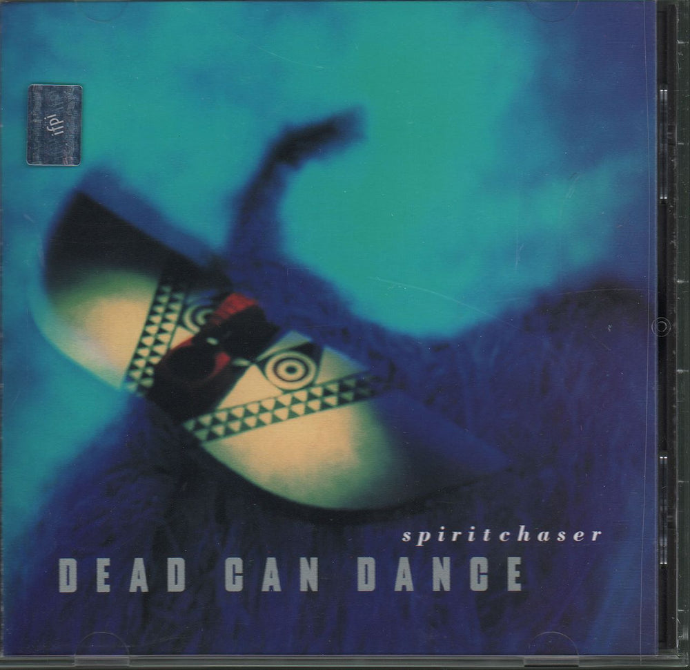 Dead Can Dance Spiritchaser Mexican CD album (CDLP) CX-462302