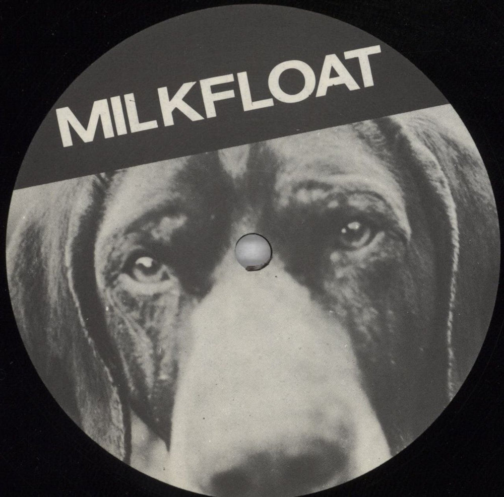 Death By Milkfloat Uninformation UK 12" vinyl single (12 inch record / Maxi-single) H2B12UN824321