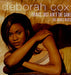 Deborah Cox Things Just Ain't The Same - The Dance Mixes US 12" vinyl single (12 inch record / Maxi-single) 13381-1