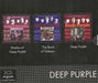 Deep Purple 3CD Originals French 3-CD album set (Triple CD) 9679082