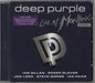 Deep Purple Live At Montreux 1996 UK CD album (CDLP) EAGCD323