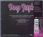 Deep Purple Live In Long Beach 1971 - Sealed Japanese CD album (CDLP) DEECDLI823918