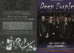 Deep Purple Live In Tokyo 2016 Japanese Promo handbill HANDBILL