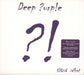 Deep Purple Now What ?! German 2-disc CD/DVD set 0208577ERE