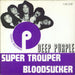 Deep Purple Super Trouper Belgian 7" vinyl single (7 inch record / 45) 4C006-94788