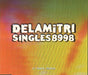 Del Amitri Singles 8998 UK Promo CD album (CDLP) 8998CD