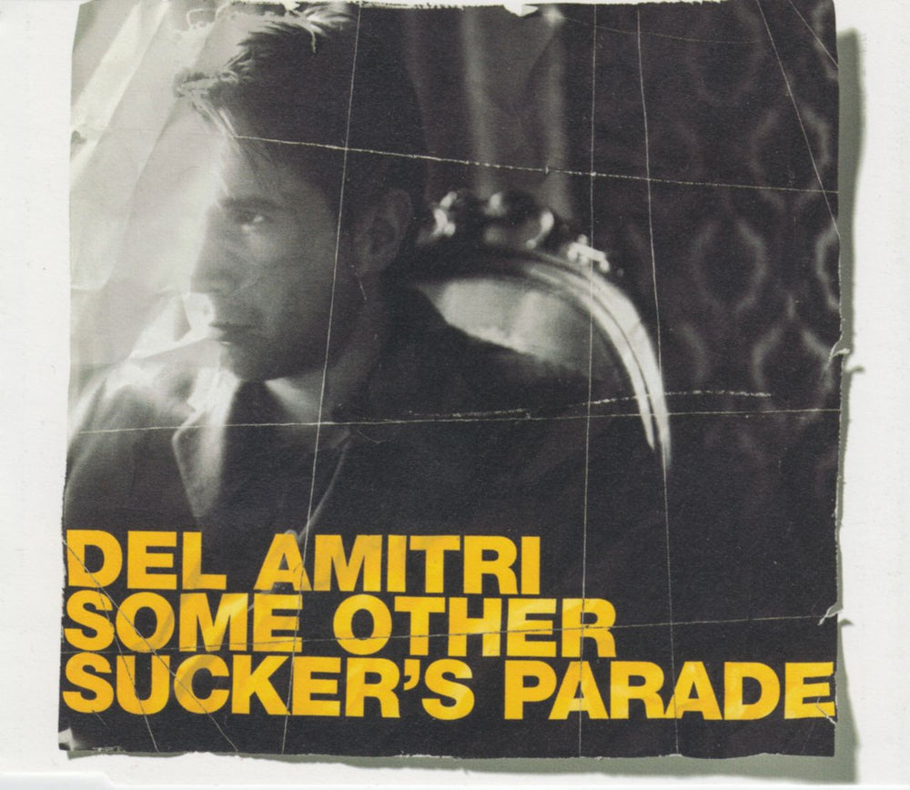 Del Amitri Some Other Sucker's Parade UK CD single (CD5 / 5") 582437-2