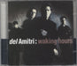 Del Amitri Waking Hours: Remastered UK 2 CD album set (Double CD) 3753354