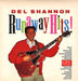 Del Shannon Runaway Hits UK vinyl LP album (LP record) XED121