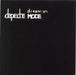 Depeche Mode Dream On UK 2-CD single set (Double CD single) DEP2SDR181430