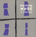 Depeche Mode I Feel You US 12" vinyl single (12 inch record / Maxi-single) 0-40767