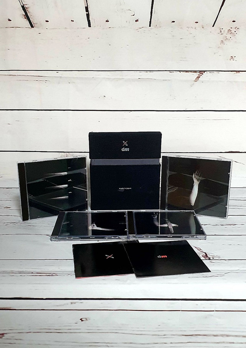 Depeche Mode X1 (One) - Complete Japanese box set DEPBXXO13824