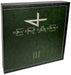 Devin Townsend Eras III - 180 Gram Clear Vinyl UK Vinyl Box Set IOMLP511