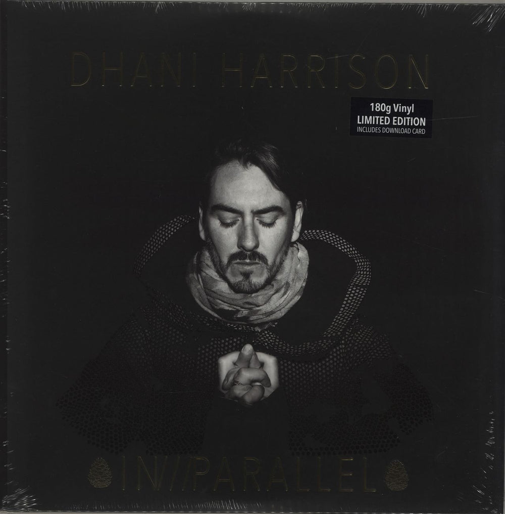 Dhani Harrison In Parallel - Sealed UK 2-LP vinyl record set (Double LP Album) 38317510