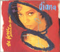 Diana Ross The Force Behind The Power Dutch CD single (CD5 / 5") CDEM200