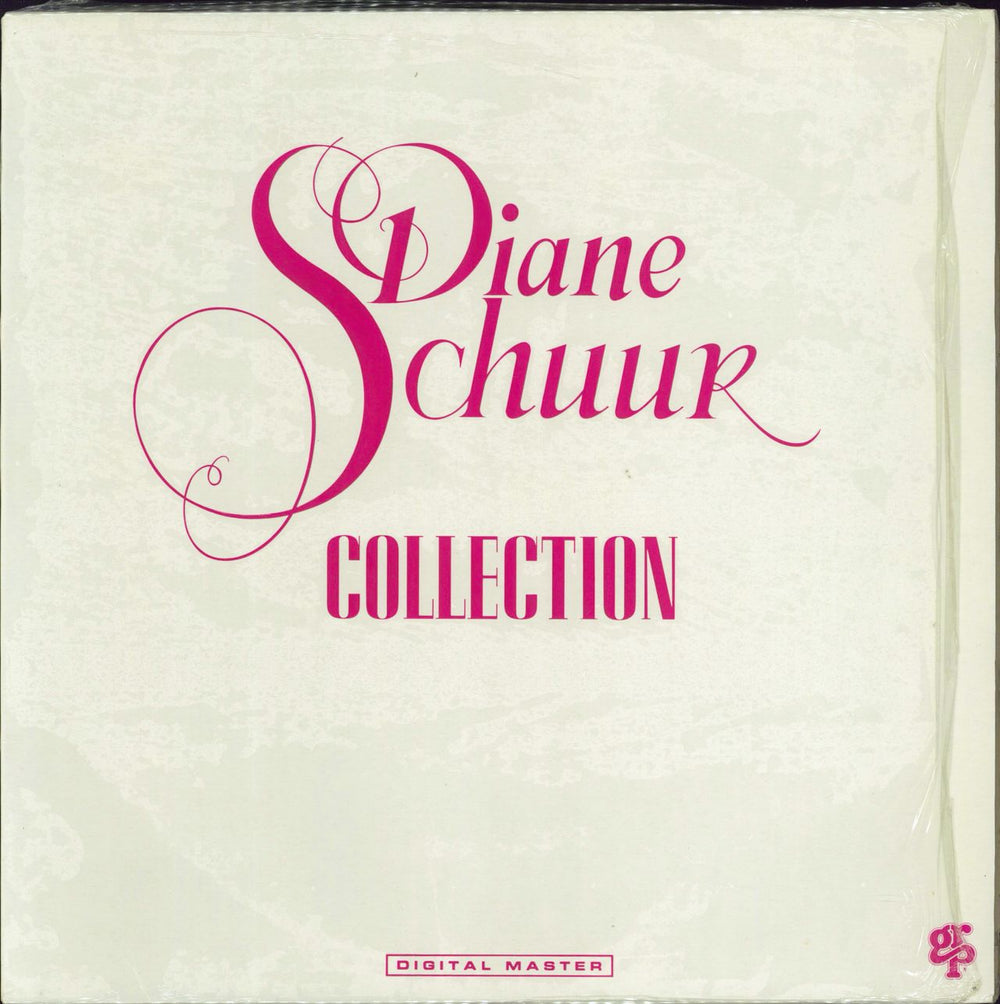 Diane Schuur Collection German vinyl LP album (LP record) GR-9591