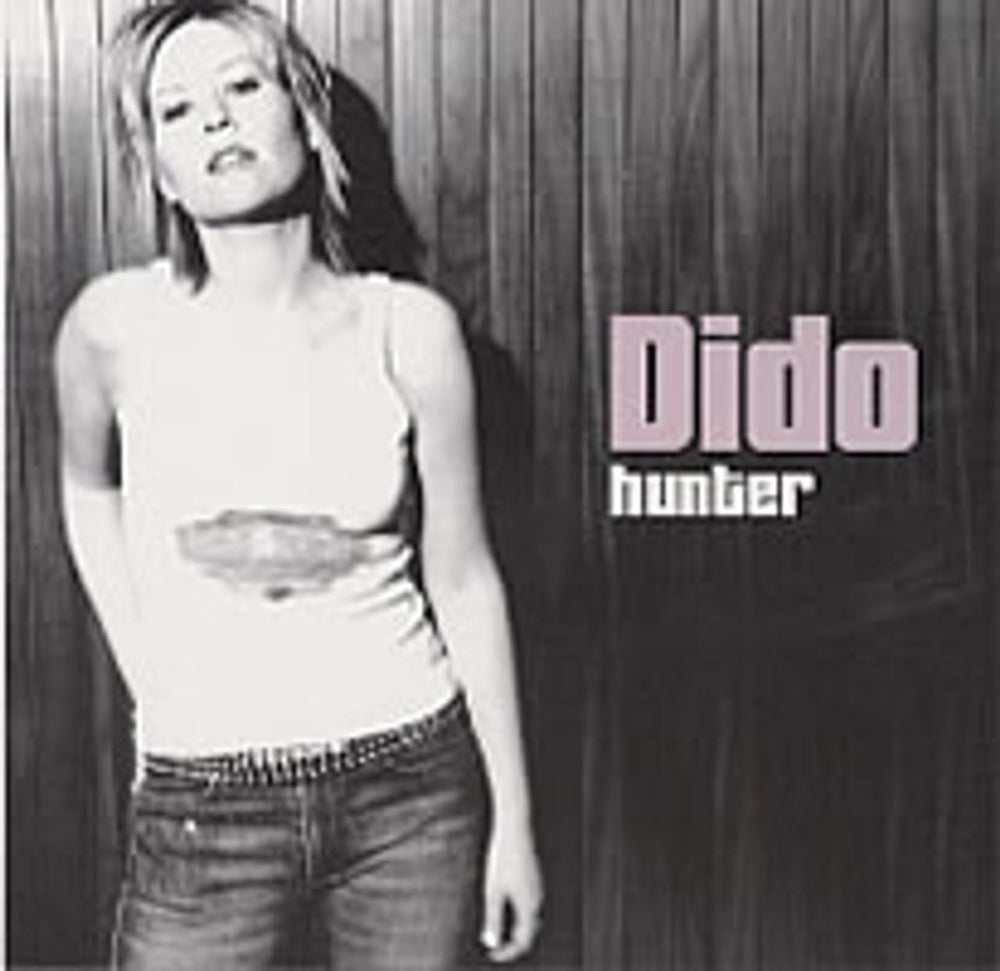 Dido Hunter US Promo CD single (CD5 / 5") ARPCD-3971