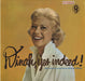 Dinah Shore Dinah, Yes Indeed! UK vinyl LP album (LP record) ST408