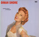 Dinah Shore Holding Hands At Midnight German vinyl LP album (LP record) NL89467