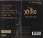 Dio Holy Diver - Sealed US CD album (CDLP) 780014213626