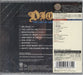 Dio The Last In Line - Sealed Japanese SHM CD