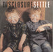Disclosure Settle - 180gm UK 2-LP vinyl record set (Double LP Album) 00602537394883