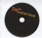 Dizzee Rascal Showtime UK Promo CD album (CDLP) XLCD181P