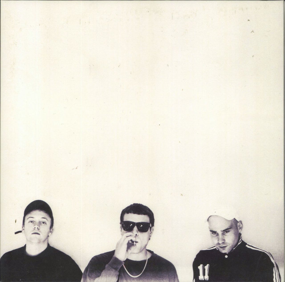 DMA's Hills End UK vinyl LP album (LP record) INFECT268LP