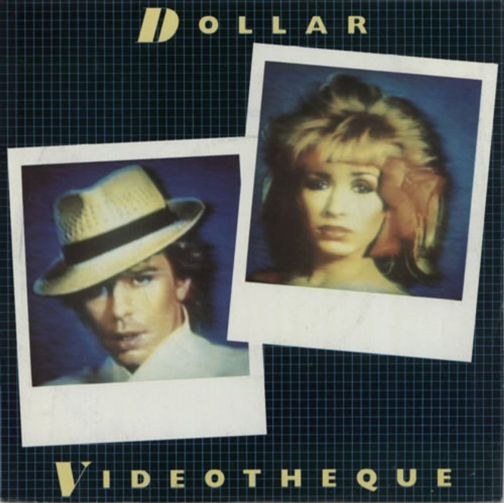 Dollar Videotheque UK 7" vinyl single (7 inch record / 45) BUCK4