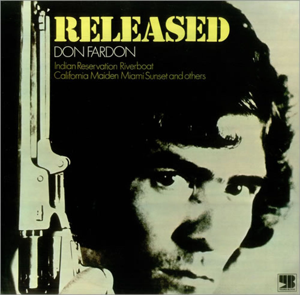 Don Fardon Released UK vinyl LP album (LP record) SSYB13