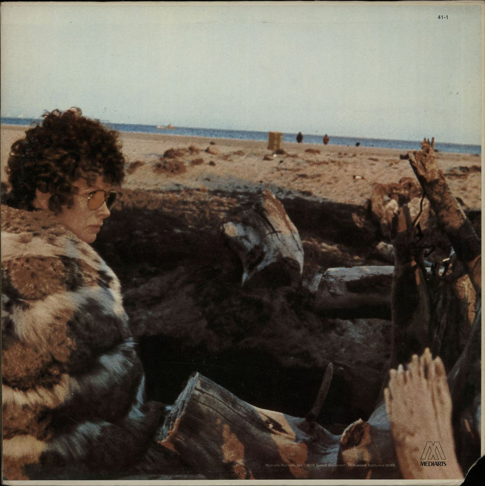 Dory Previn On My Way To Where US vinyl LP album (LP record) DOILPON384232