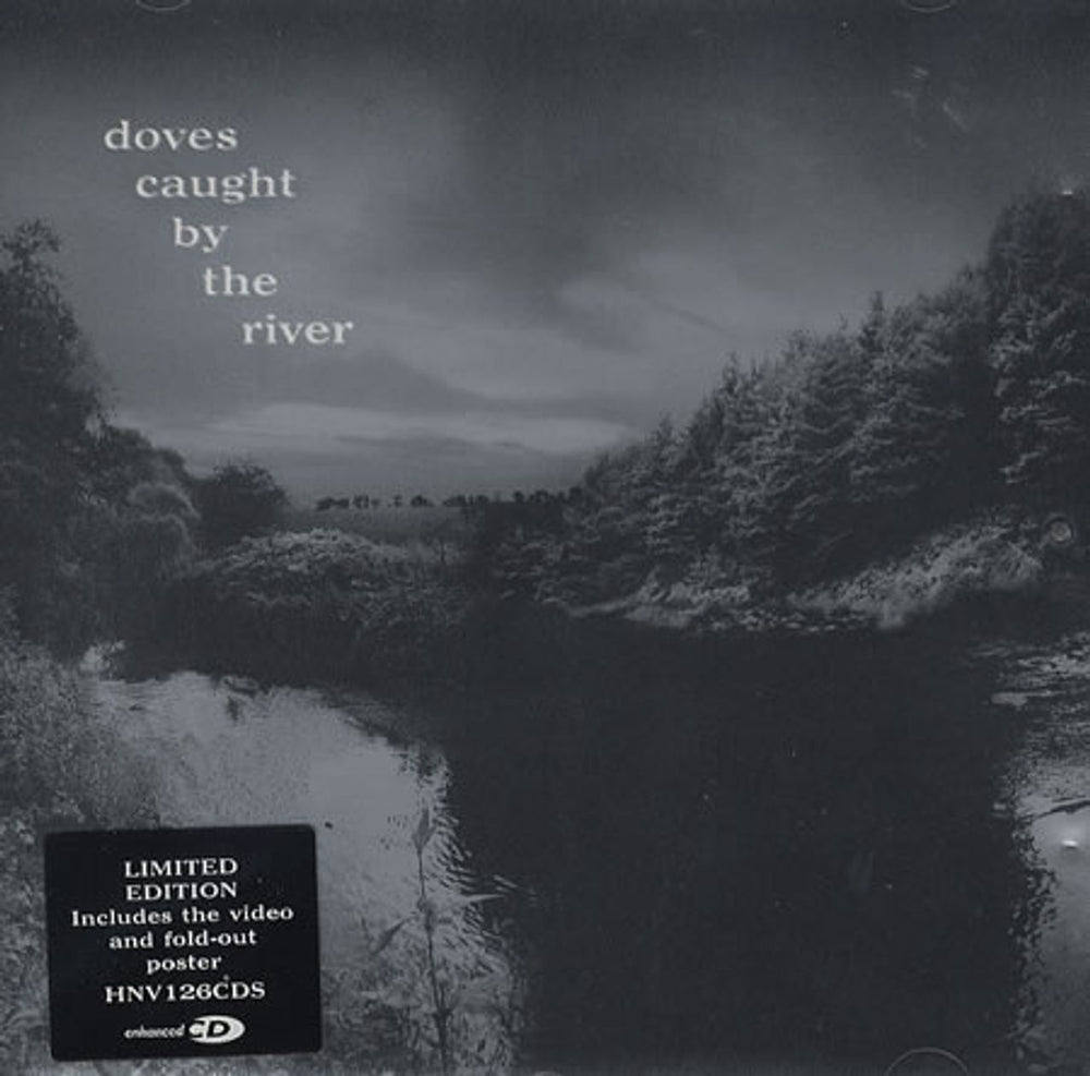 Doves Caught By The River UK CD single (CD5 / 5") HVN126CDS