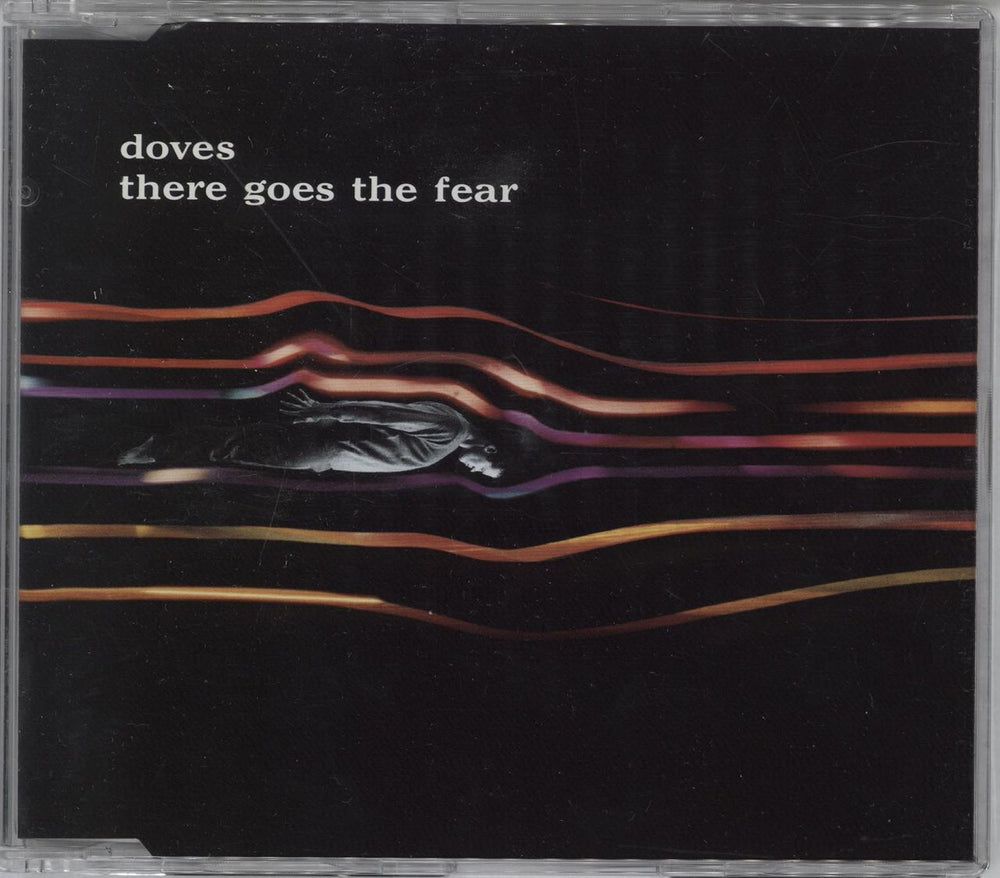 Doves There Goes The Fear Australian CD single (CD5 / 5") 5508372