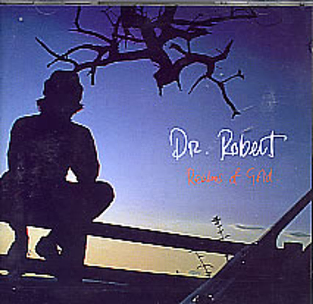 Dr Robert Realms Of Gold UK CD album (CDLP) FENCD001