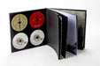 Dream Theater Distance Over Time - Artbook UK CD Album Box Set