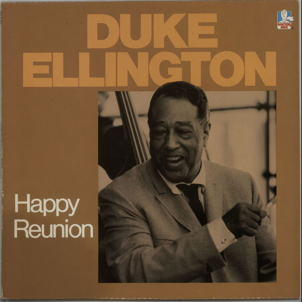 Duke Ellington Happy Reunion UK vinyl LP album (LP record) ASLP813