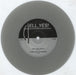 Dum Dum Girls Stiff Little Fingers / Dream Away Life - Silver Italian 7" vinyl single (7 inch record / 45) 0UZ07ST815105