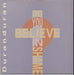 Duran Duran Do You Believe In Shame? - Unnumbered UK 10" vinyl single (10 inch record) 10DD12