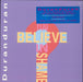 Duran Duran Do You Believe In Shame? US 12" vinyl single (12 inch record / Maxi-single) V-15456