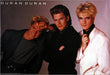 Duran Duran Duran Duran Canadian Promo poster 20 X 30