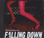 Duran Duran Falling Down US Promo CD single (CD5 / 5") 88697153992