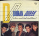 Duran Duran Is There Something I Should Know US 7" vinyl single (7 inch record / 45) B-5233