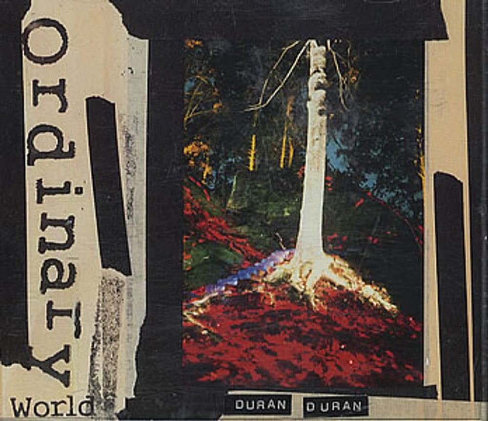 Duran Duran Ordinary World - Double Set US Promo 2 CD album set (Double CD) DDN2COR12706