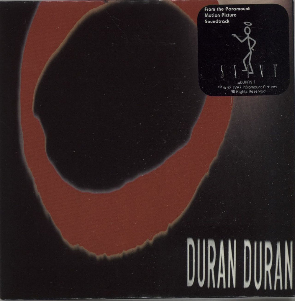 Duran Duran Out Of My Mind UK Promo CD single (CD5 / 5") VSCDJ1639