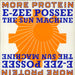 E-zee Possee The Sun Machine UK 7" vinyl single (7 inch record / 45) PROT4