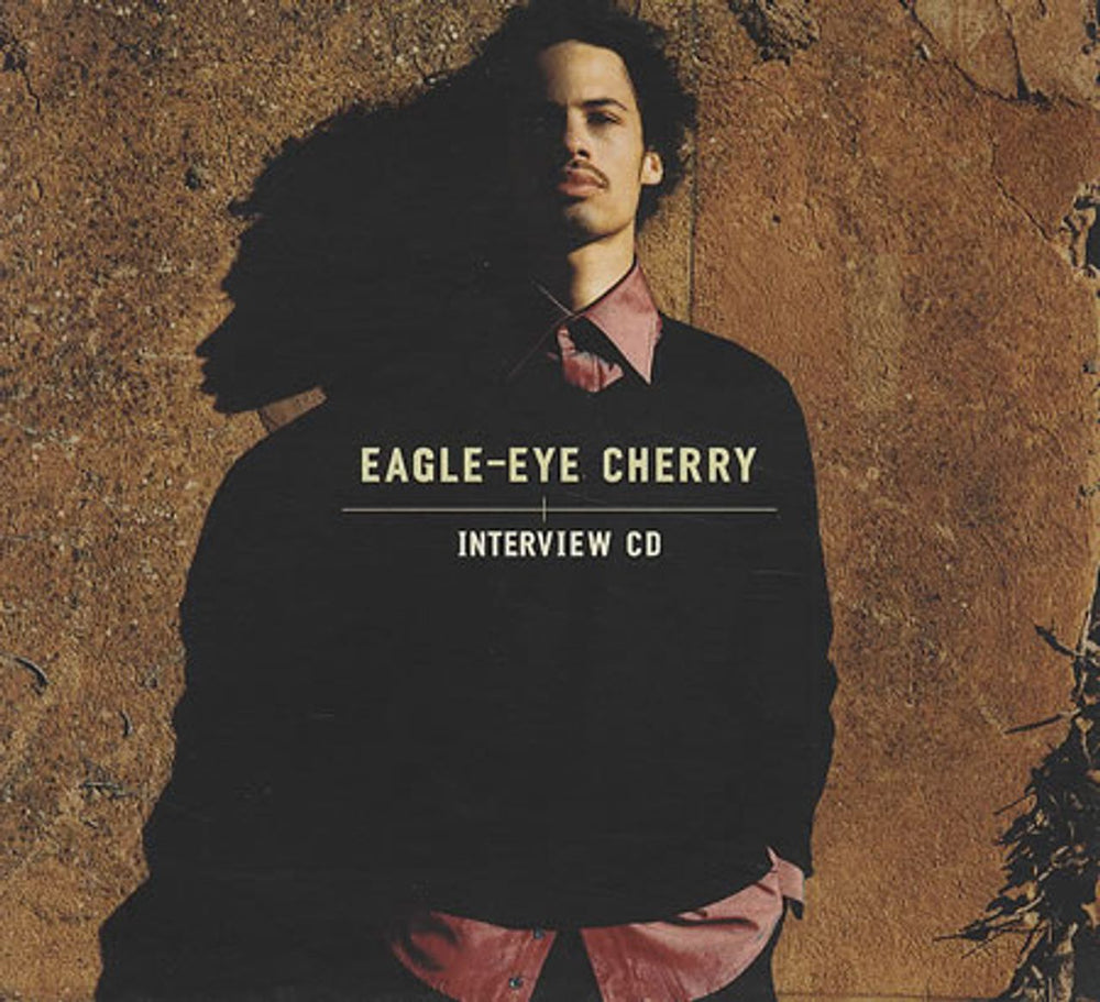 Eagle Eye Cherry Interview CD UK Promo CD album (CDLP) IVCD-1