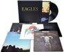 Eagles The Studio Albums 1972-1979 UK Vinyl Box Set EAGVXTH797574